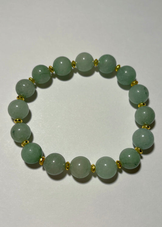 Amazonite Lunara Bracelet
