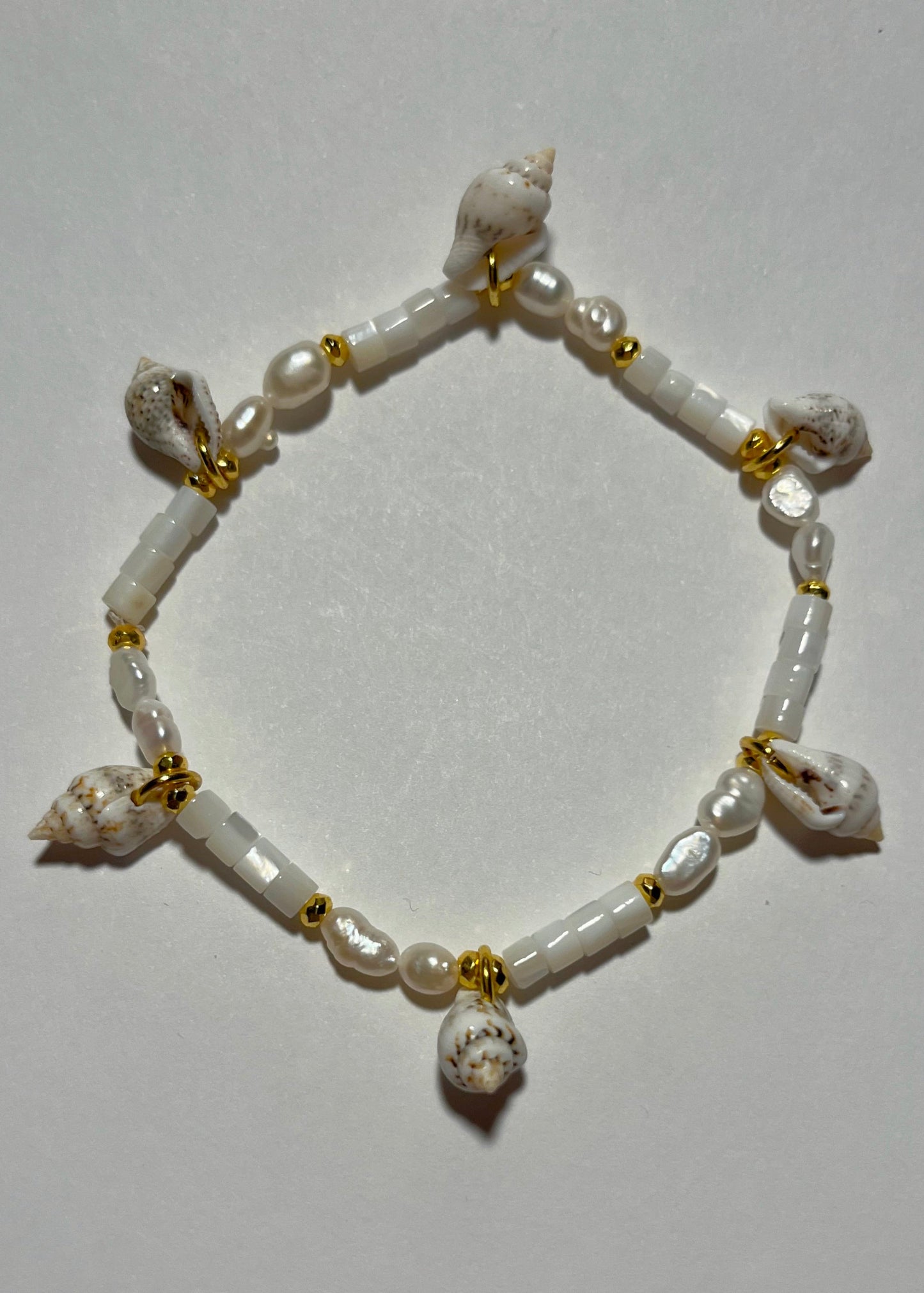 Costal Charm Bracelet