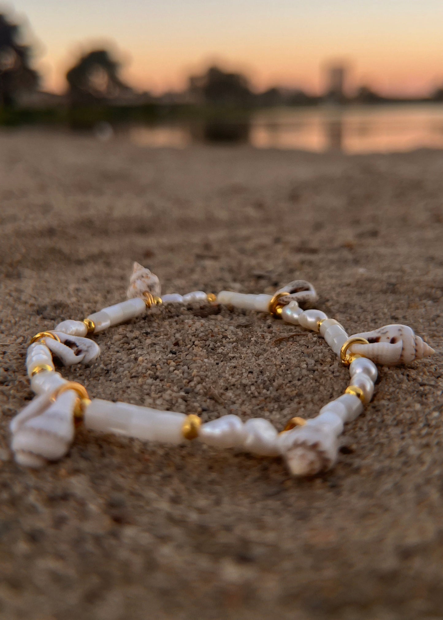 Costal Charm Bracelet