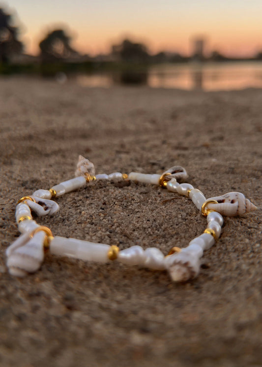 Costal Charm Bracelet